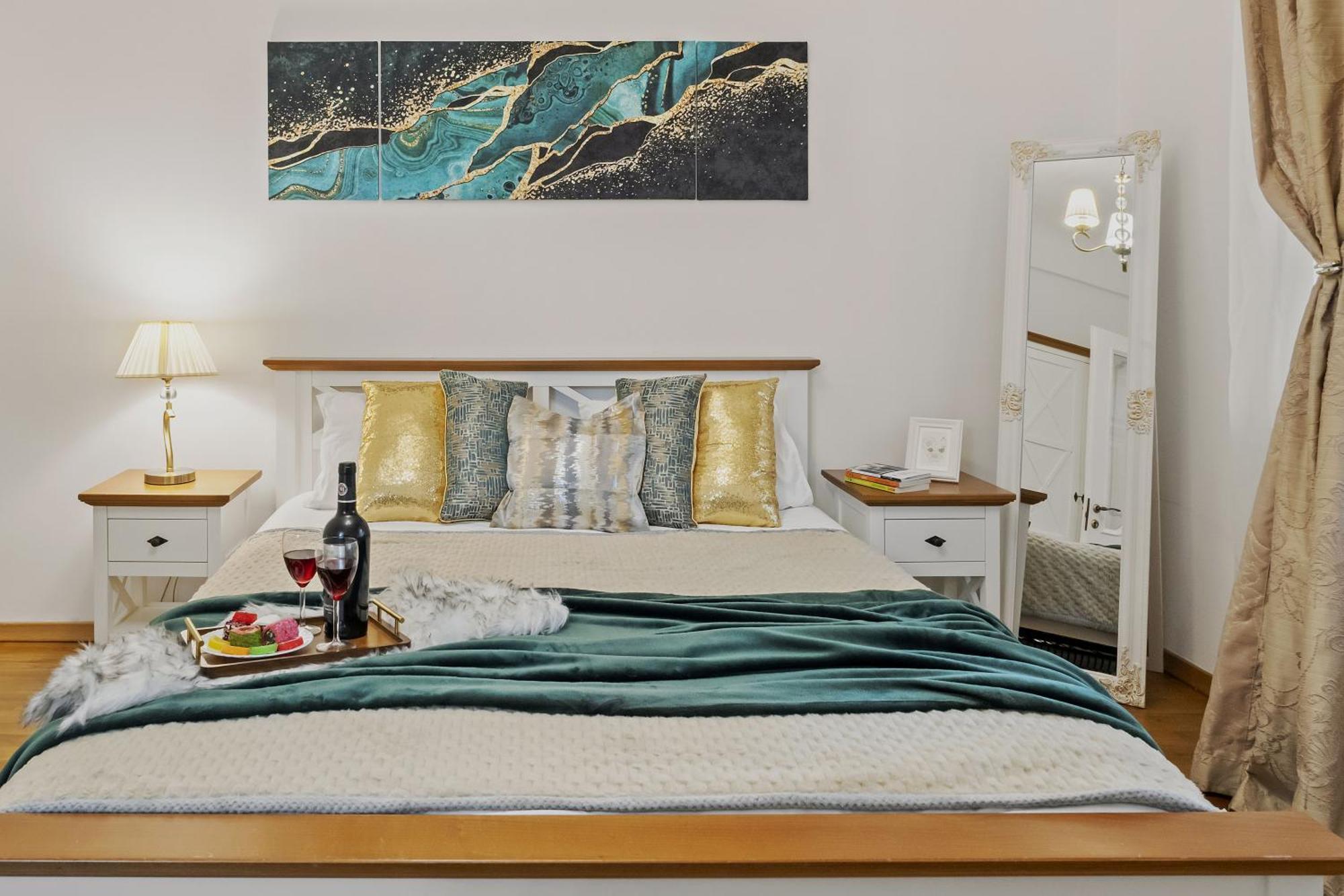 Sweet Luxury Three Rooms Apartment City Center Universitate Bucareste Exterior foto